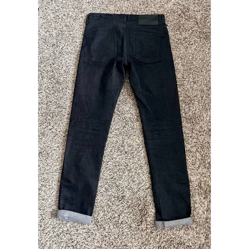Naked & Famous Super Guy Jeans - Size 31